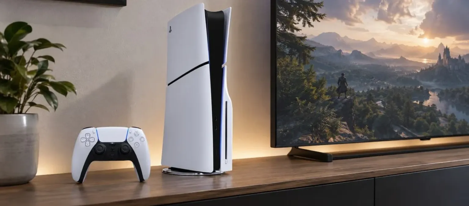 PS5 Slim Standard in offerta su Amazon: cala il prezzo - 