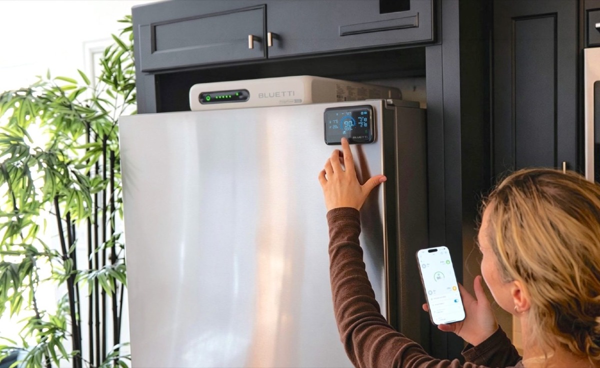 BLUETTI FridgePower: batteria di backup frigo anti-blackout - 
