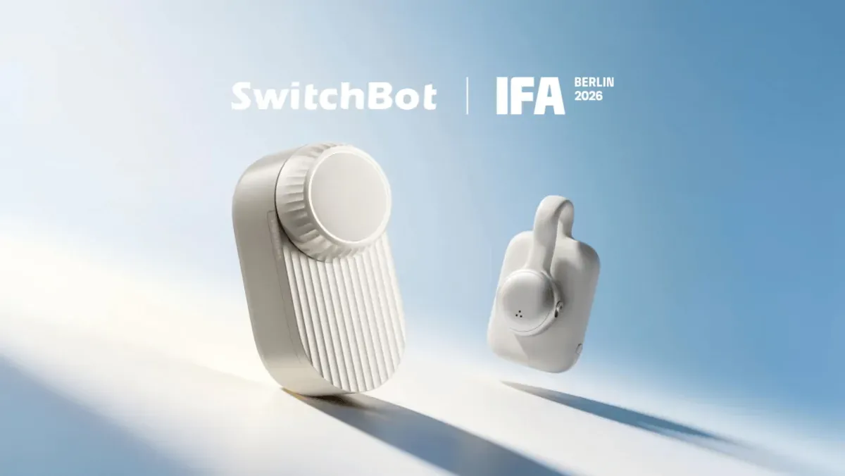 Novità SwitchBot IFA 2026: AI MindClip e Lock Ultra Max - 