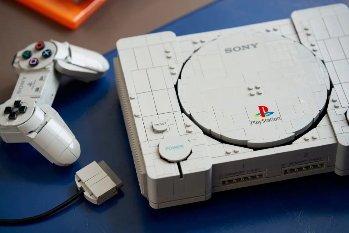 LEGO PlayStation 72306: prezzo, data e dettagli del set PS1 - 