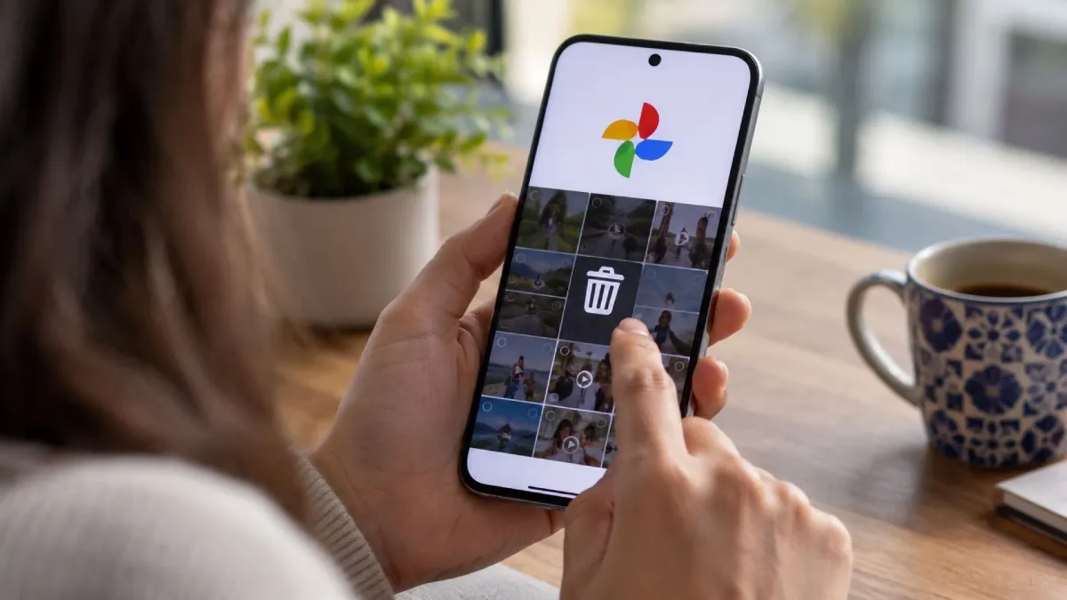 Google Foto cambia regole: il Cestino passa a 30 giorni - 