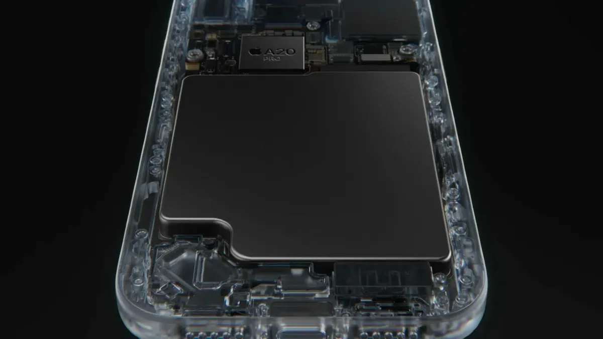 iPhone 18 Pro e Pro Max: svelate batterie e mAh ufficiali  - 