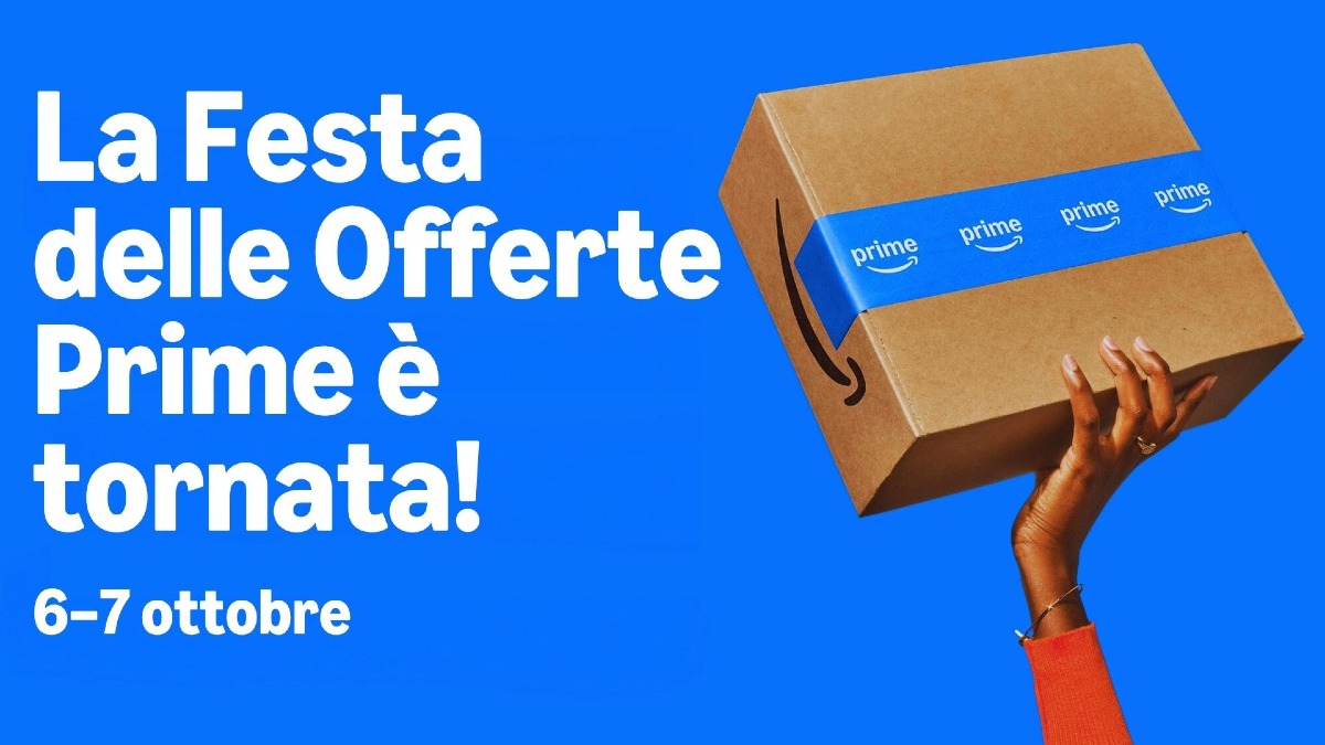 Festa delle Offerte Prime 2026 Amazon: date e sconti svelati - 