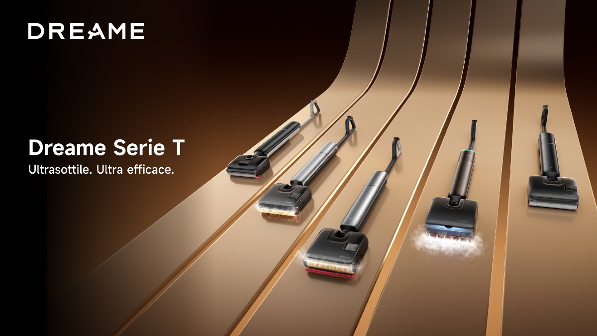 Nuova Dreame T Series: guida ai modelli, prezzi e novità - 