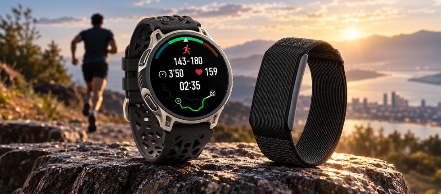 Amazfit Cheetah 2 Pro: promo runner con Helio Strap gratis - 