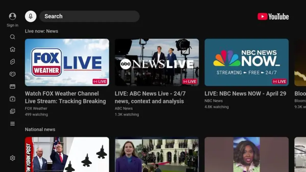 TizenTube Cobalt: come installarlo su Firestick e Android TV - 
