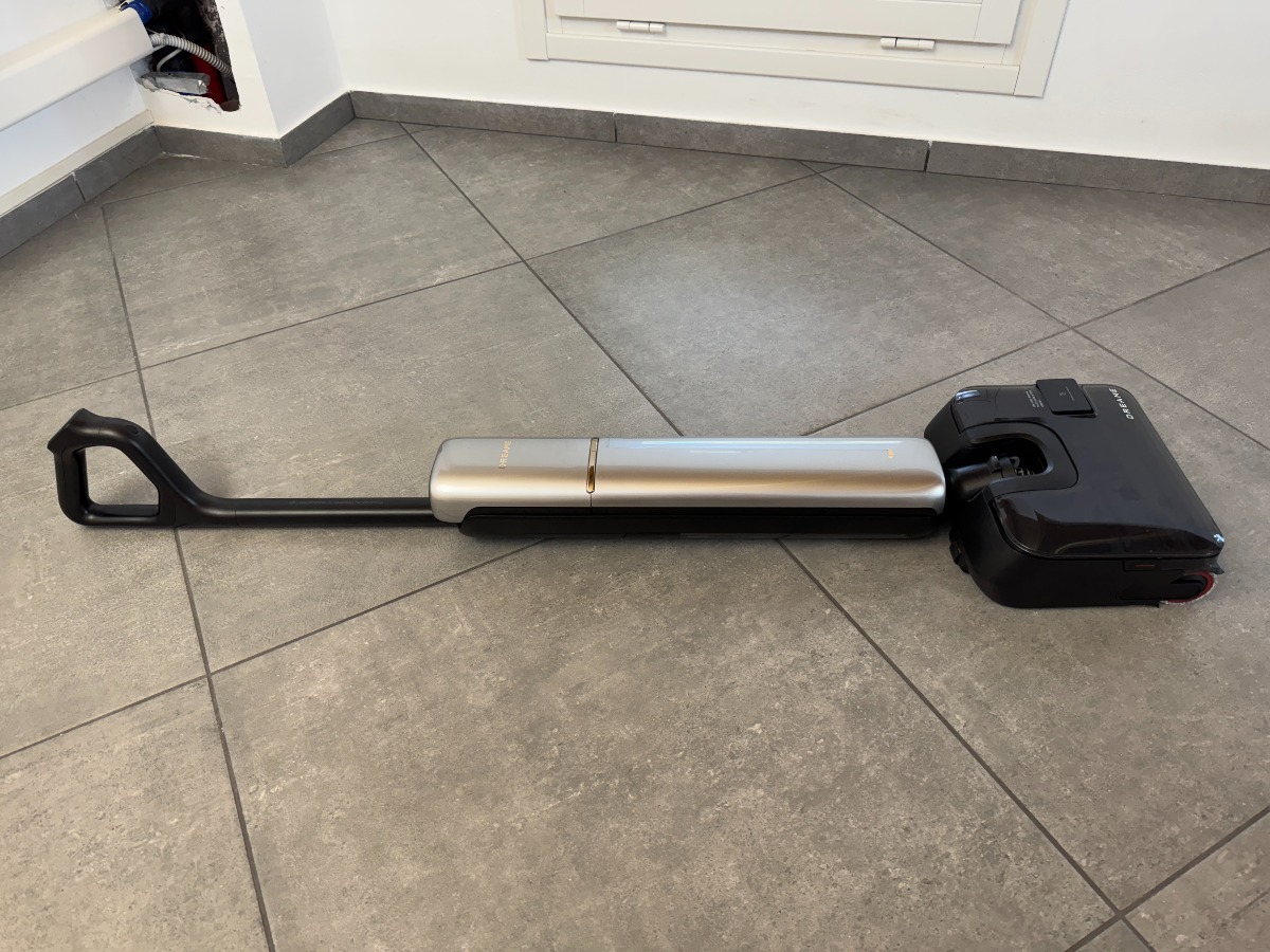 Recensione Dreame T15 Pro Heat Lavapavimenti - 