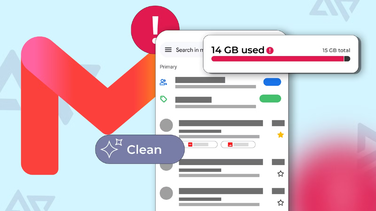 Liberare spazio su Gmail gratis: come non pagare Google One - 