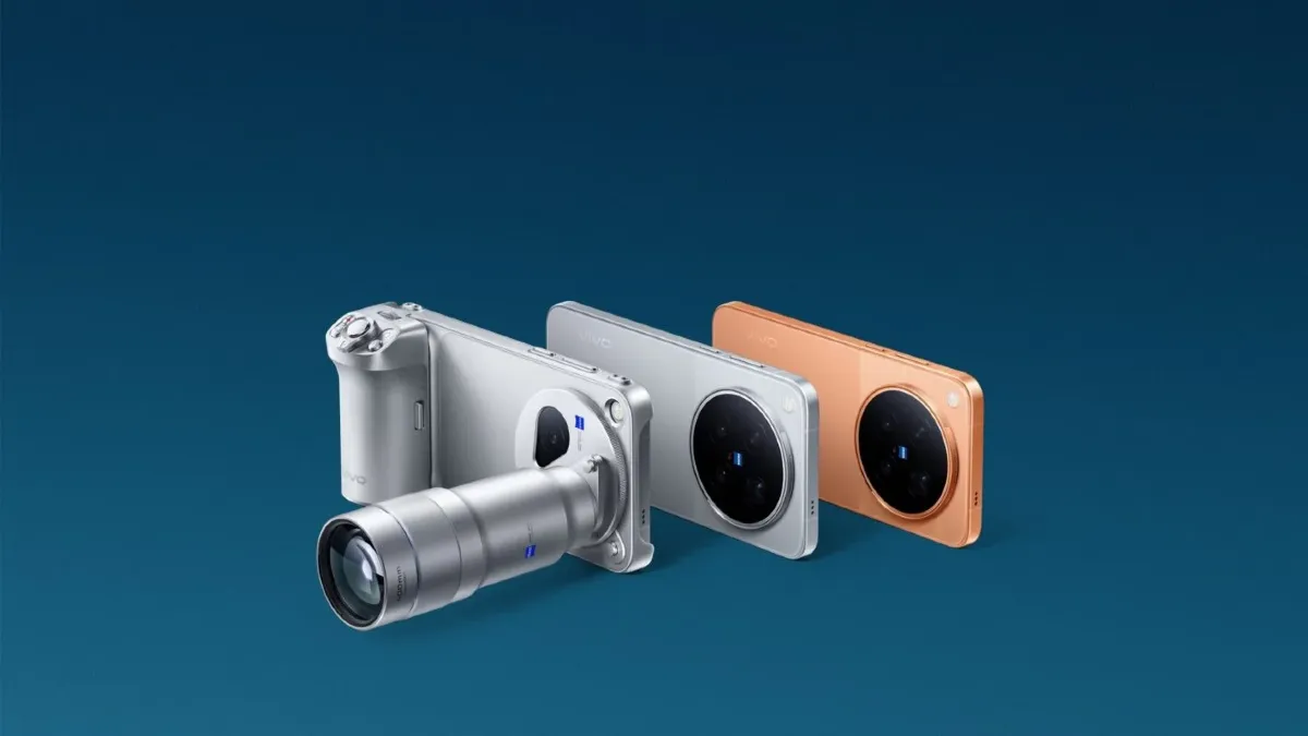 vivo lancia la sfida ai top camera phone: arrivano X500 Pro, Pro Max e il pieghevole X Fold6 con super zoom ZEISS