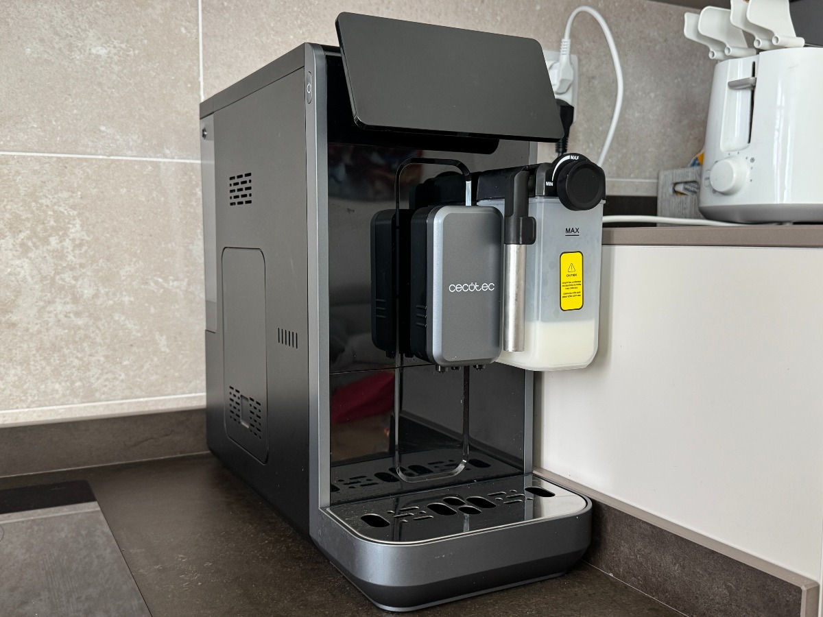 Cecotec Cremmaet Lungo Latte Art: recensione dopo 2 mesi - 