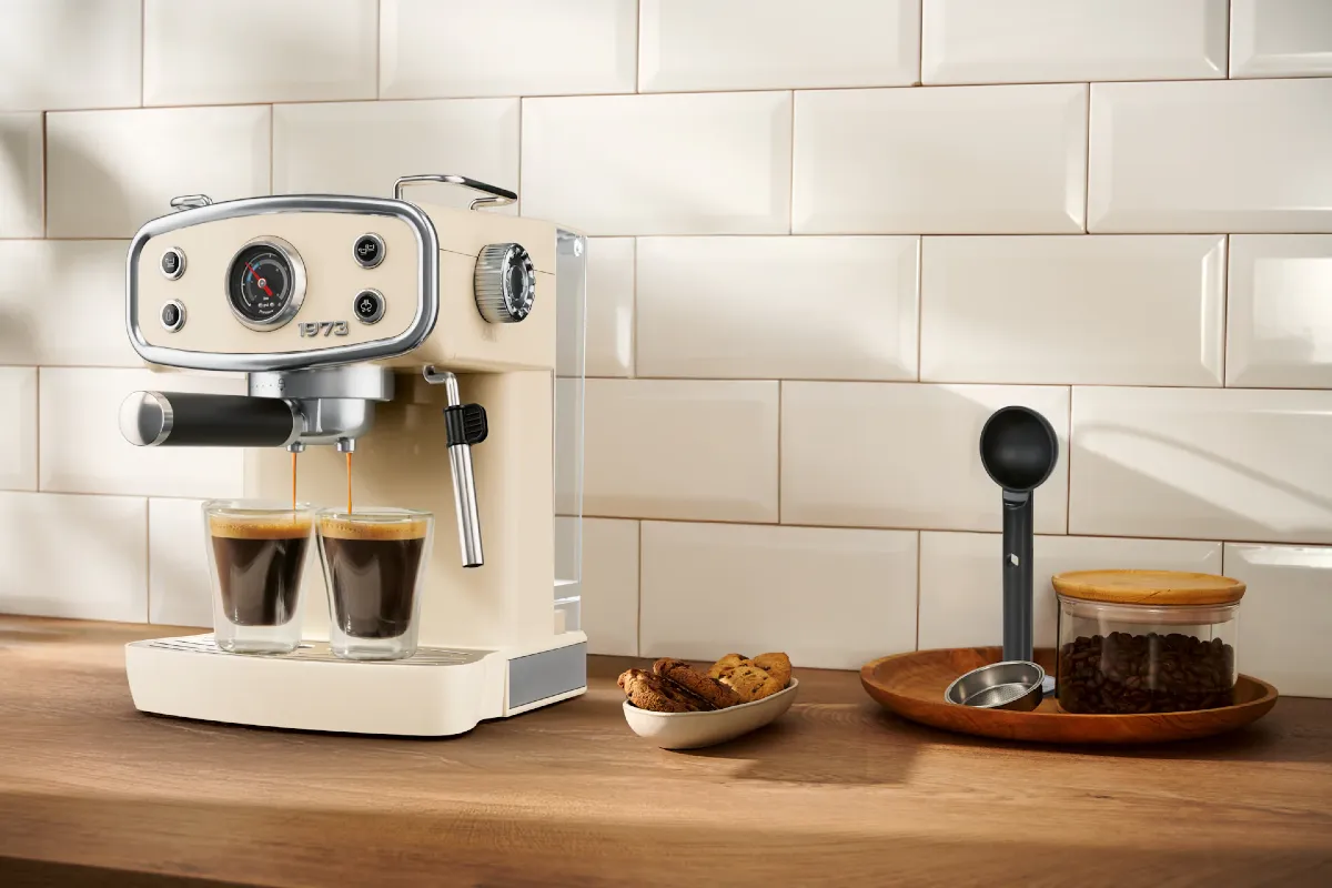 Macchina caffè Lidl Silvercrest a 59 euro: foto e dettagli - 
