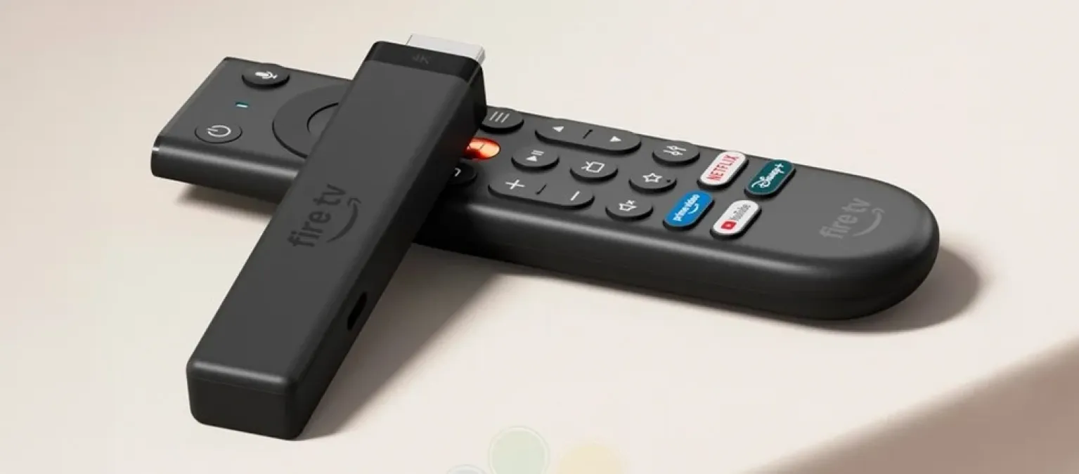 Fire TV Stick 4K 2026: Nuovo Design e USB-C - 