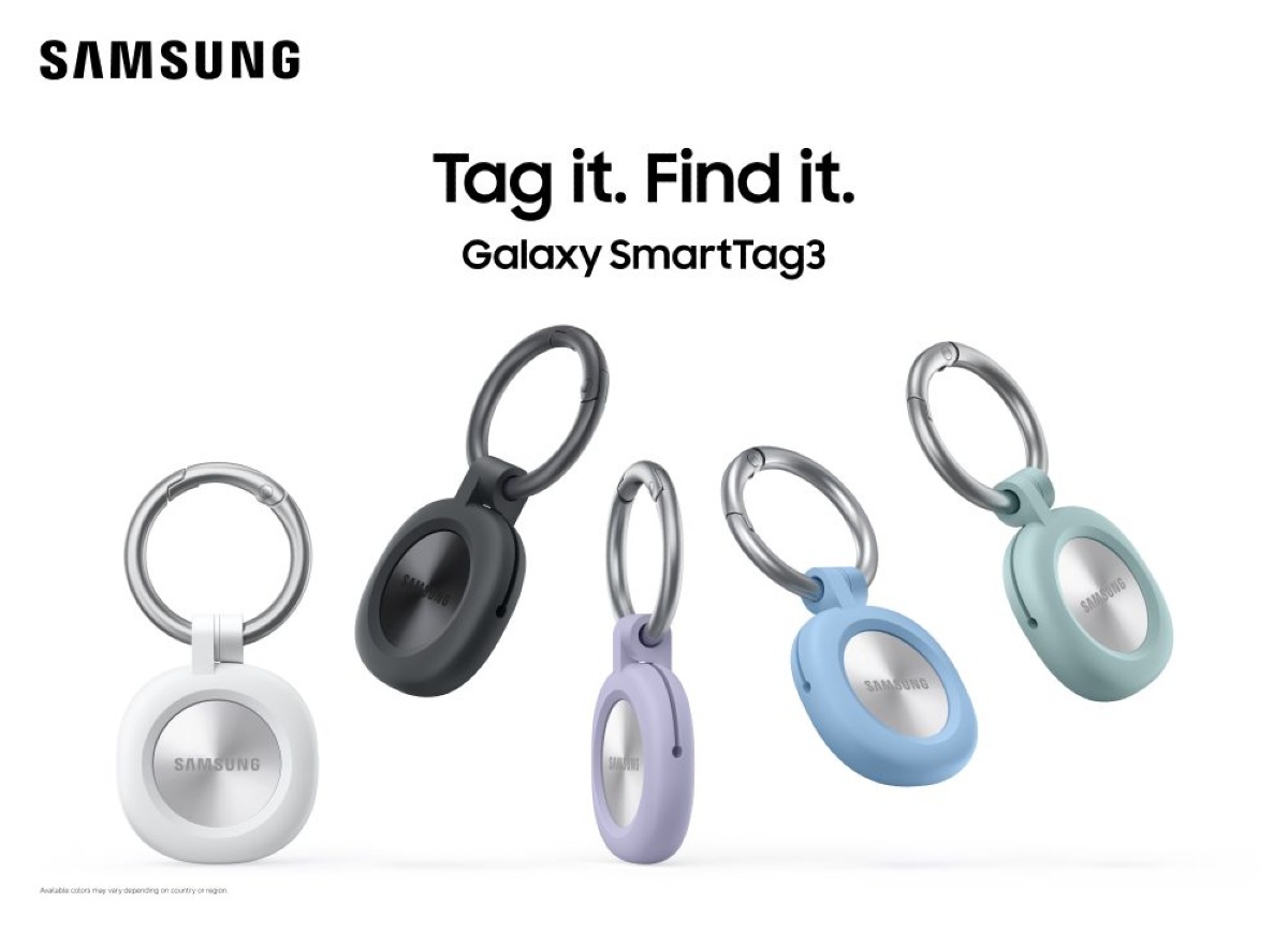 Samsung Galaxy SmartTag3 ufficiale: novità, portata e iPhone - 