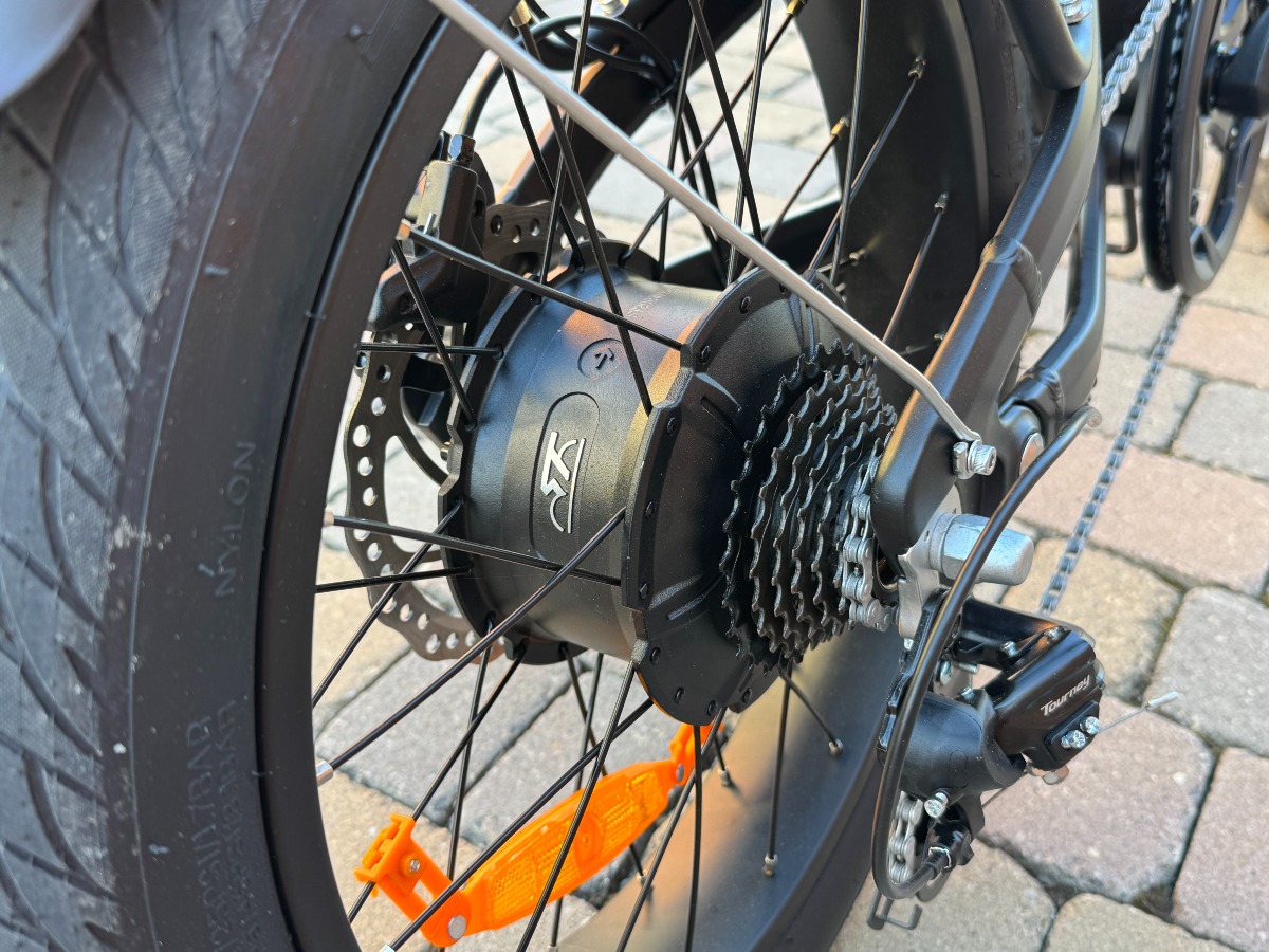 ENGWE L20 3.0 Boost