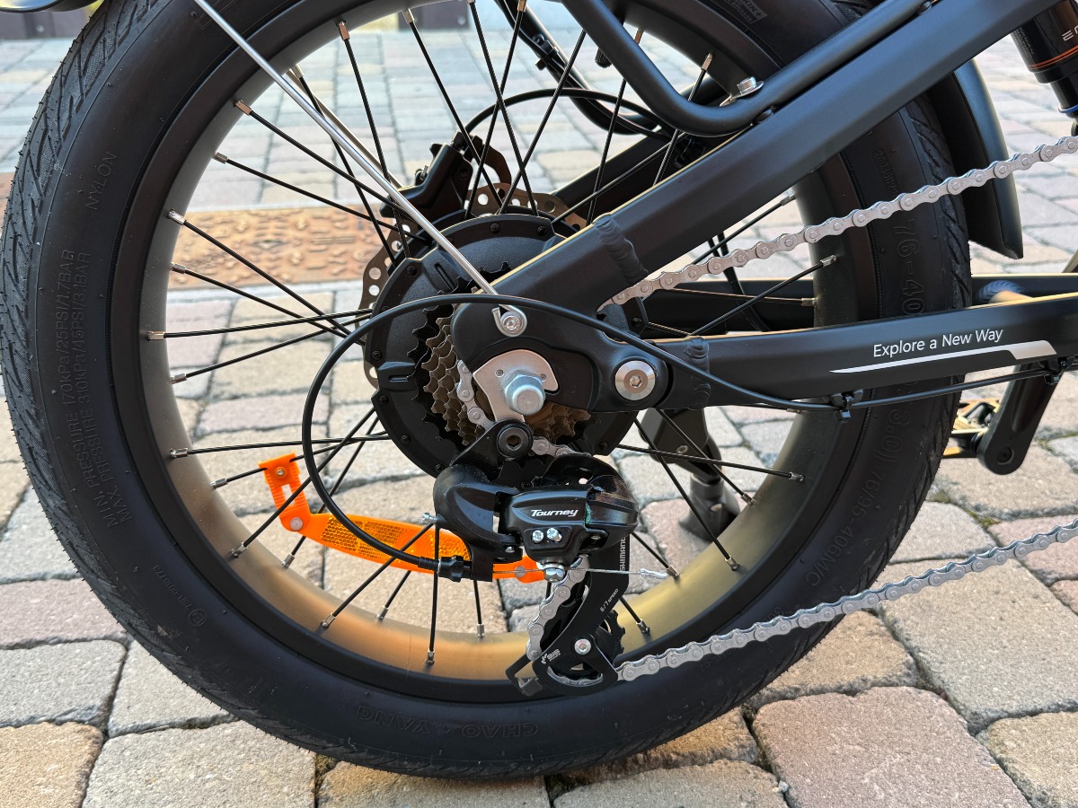 ENGWE L20 3.0 Boost