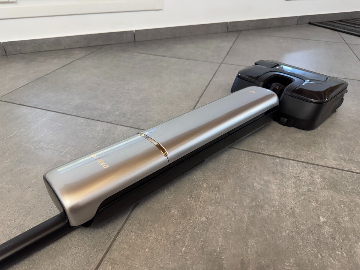 Recensione Dreame T15 Pro Heat Lavapavimenti
