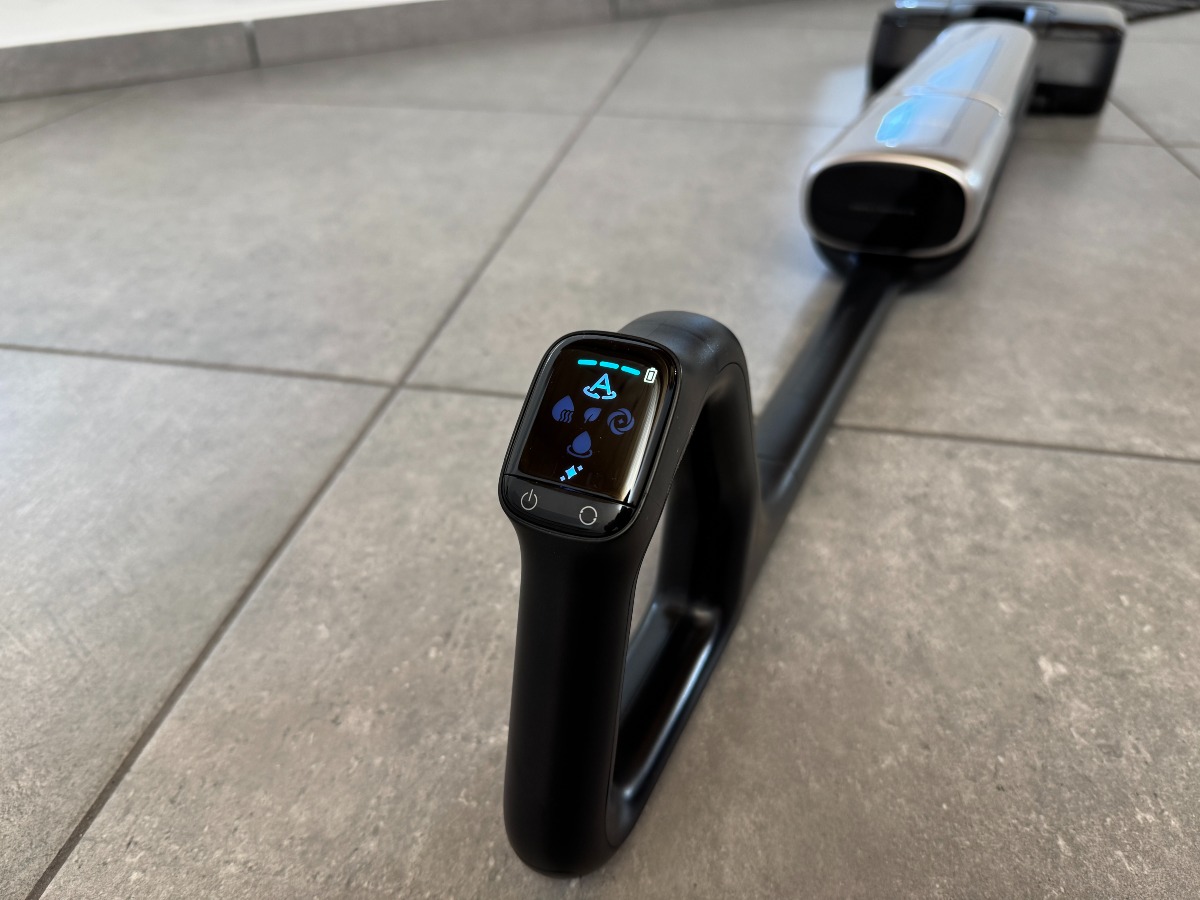 Recensione Dreame T15 Pro Heat Lavapavimenti