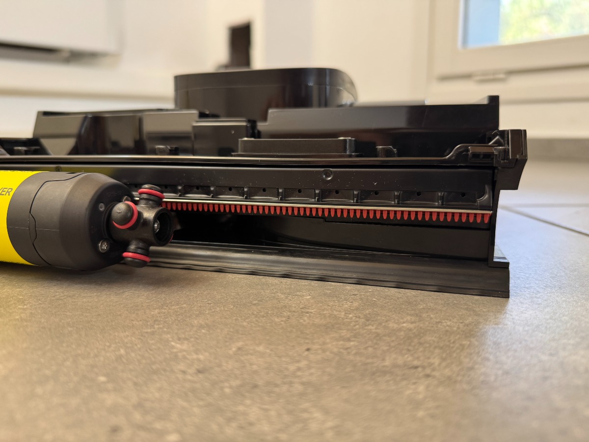 Recensione Dreame T15 Pro Heat Lavapavimenti