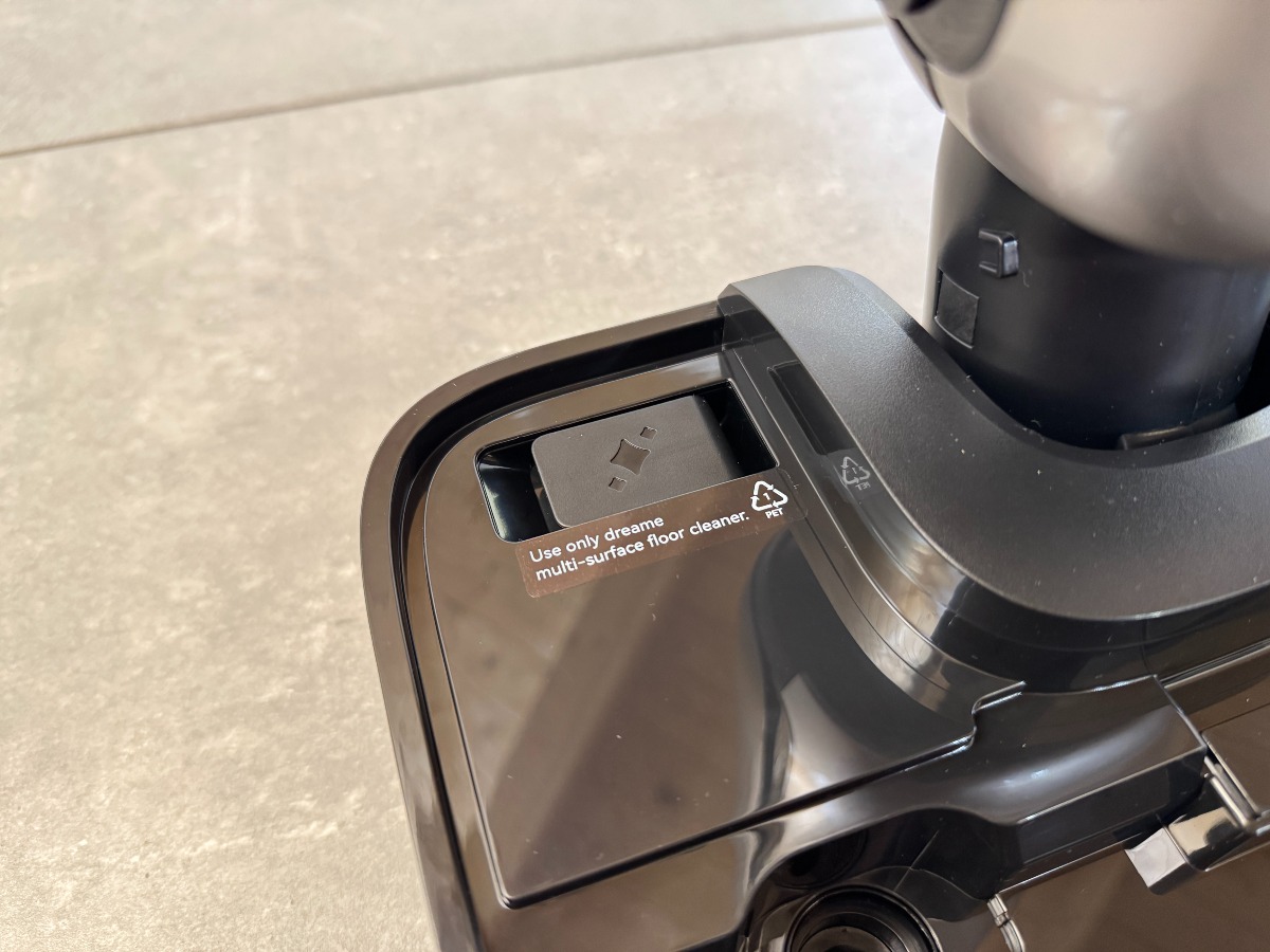 Recensione Dreame T15 Pro Heat Lavapavimenti