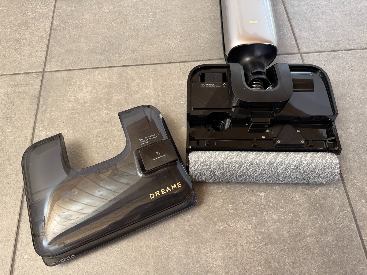Recensione Dreame T15 Pro Heat Lavapavimenti
