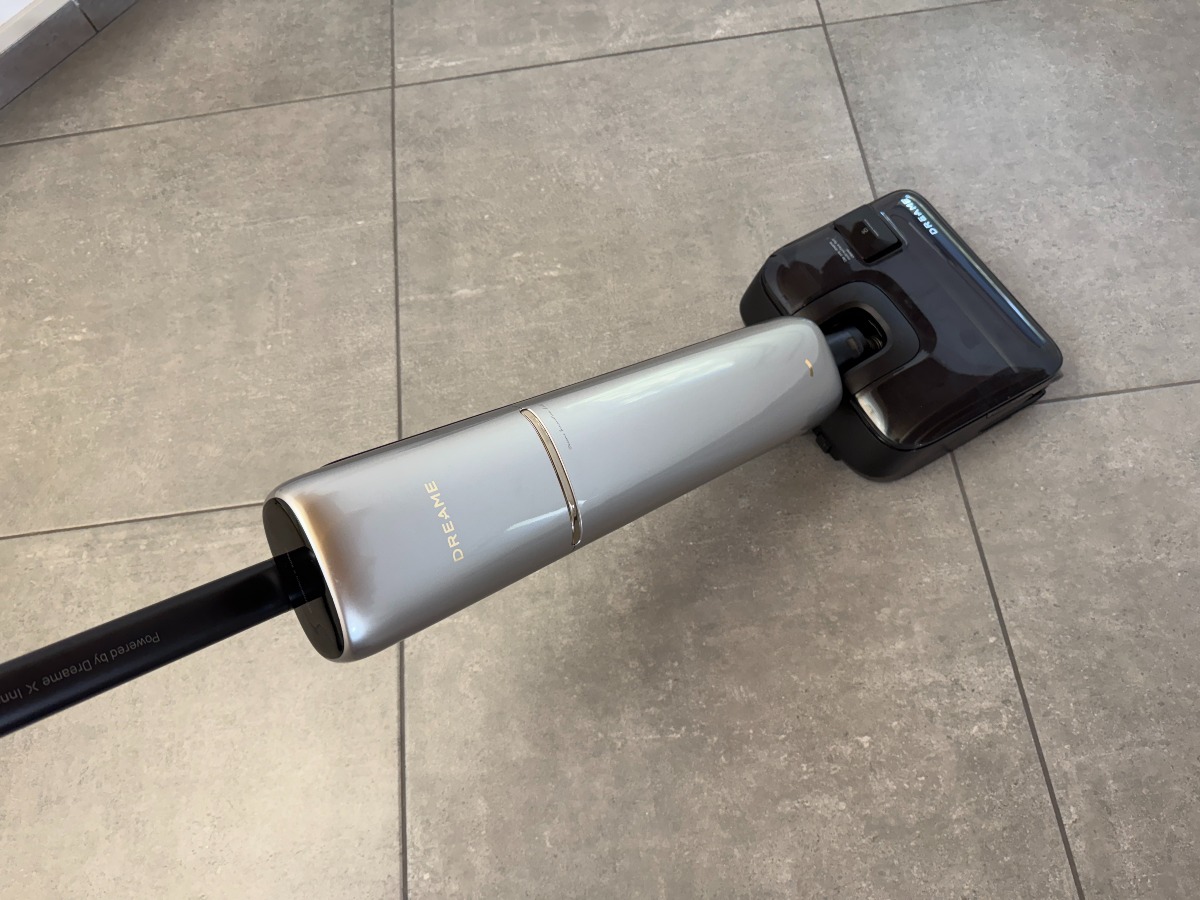 Recensione Dreame T15 Pro Heat Lavapavimenti