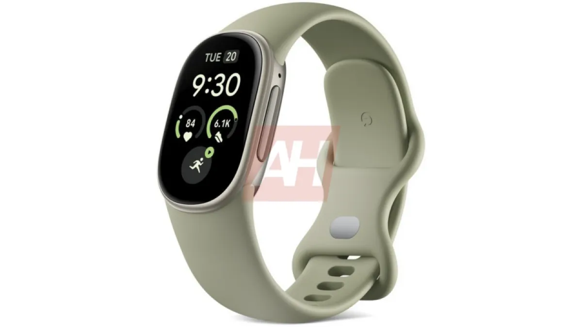 Fitbit Edge: foto, specifiche, uscita per l'erede di Charge - 