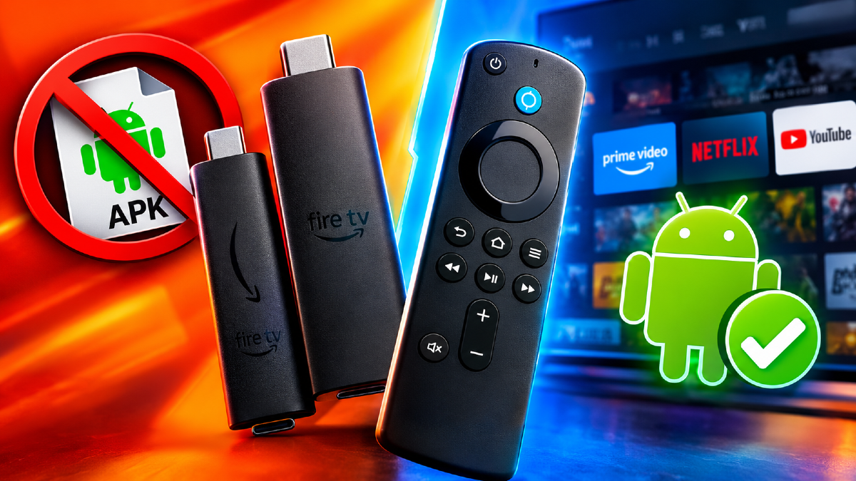 Fire TV Stick: come riconoscere Vega OS prima di comprare - 