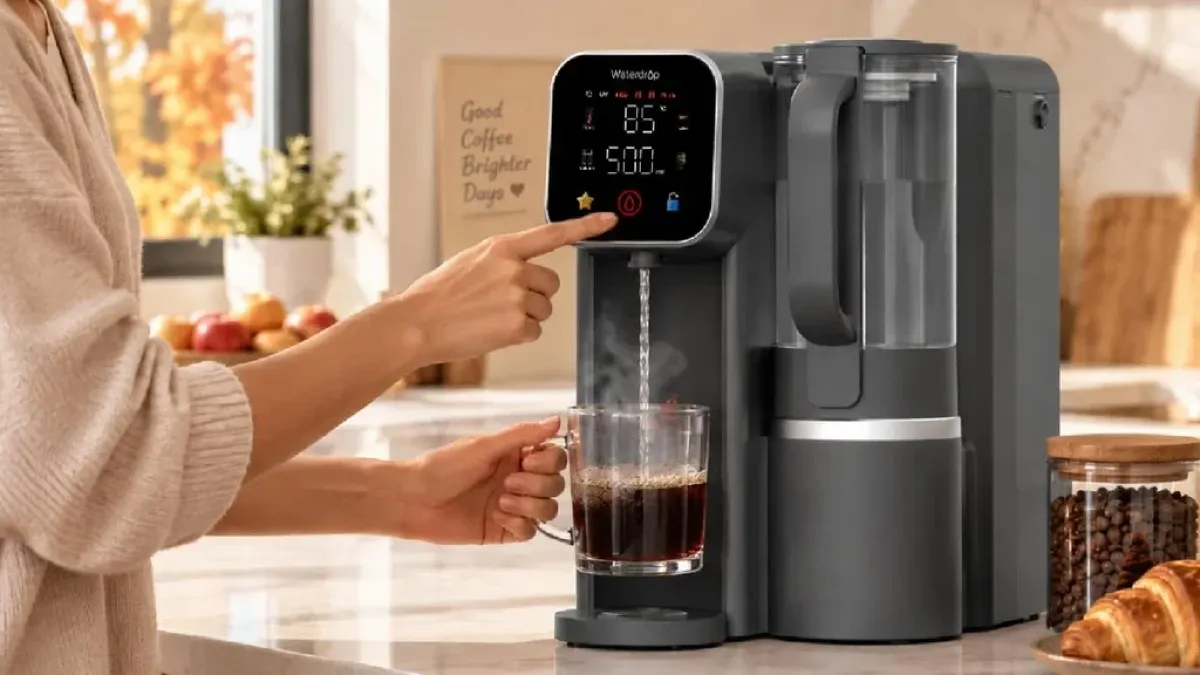 Prime Day 2026 Waterdrop: migliori depuratori acqua scontati  - 