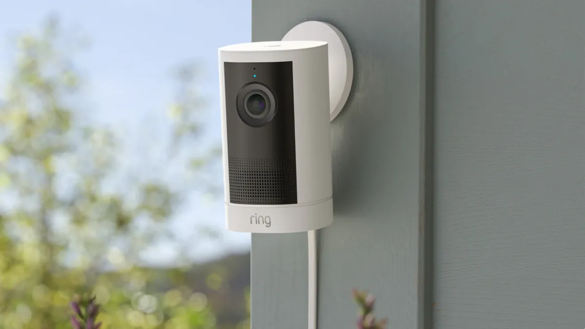 Nuove videocamere Ring: arrivano modelli 4K e Pan-Tilt 2K - 