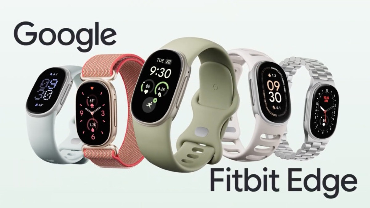 Google Fitbit Edge ufficiale: novità, scheda tecnica e prezzo - 