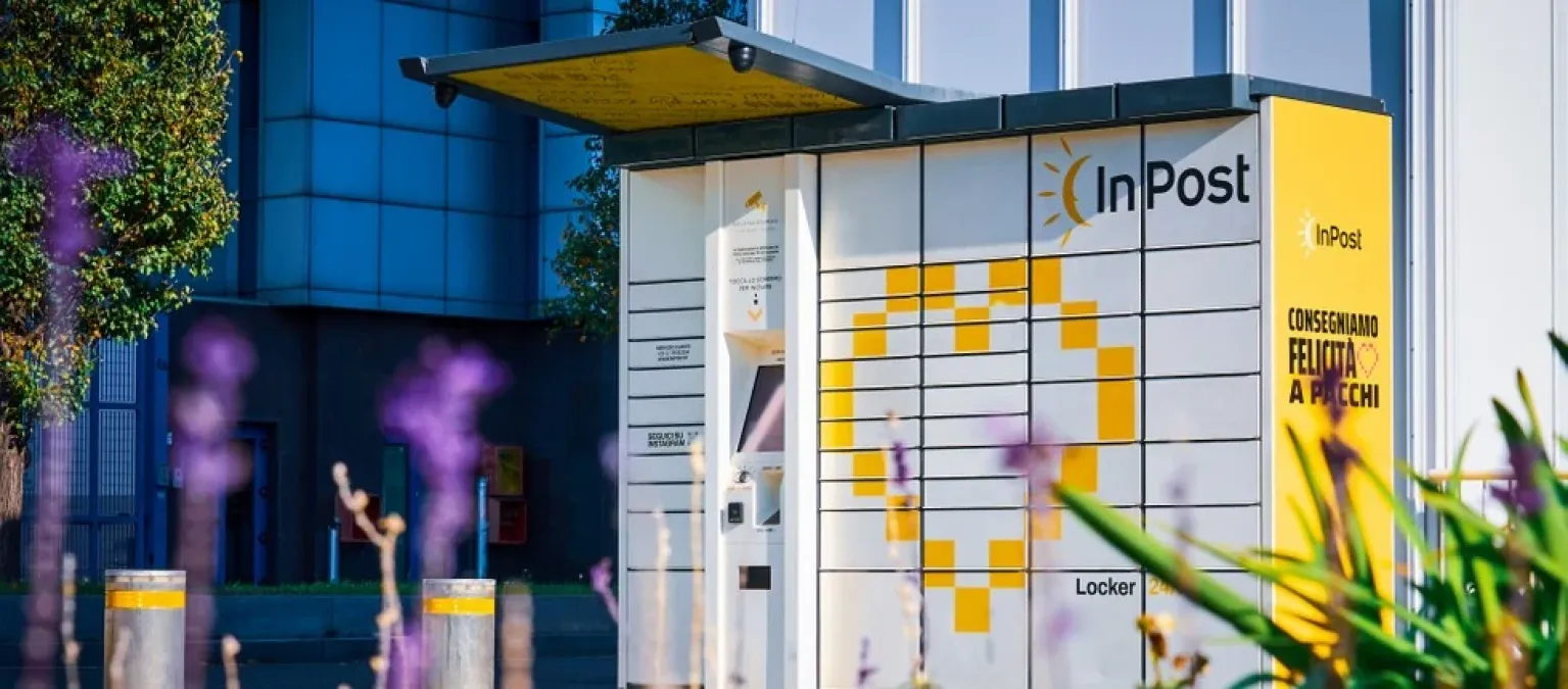 eBay e InPost: come usare locker e punti di ritiro in Italia - 