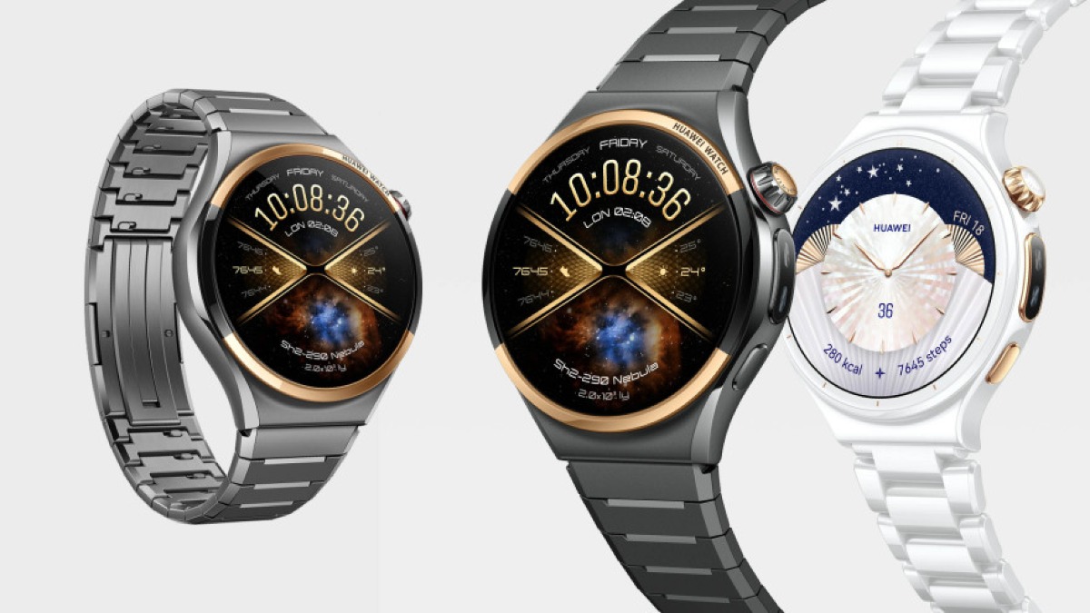 HUAWEI Watch 6 e 6 Pro ufficiali in Italia: prezzi e novità - 