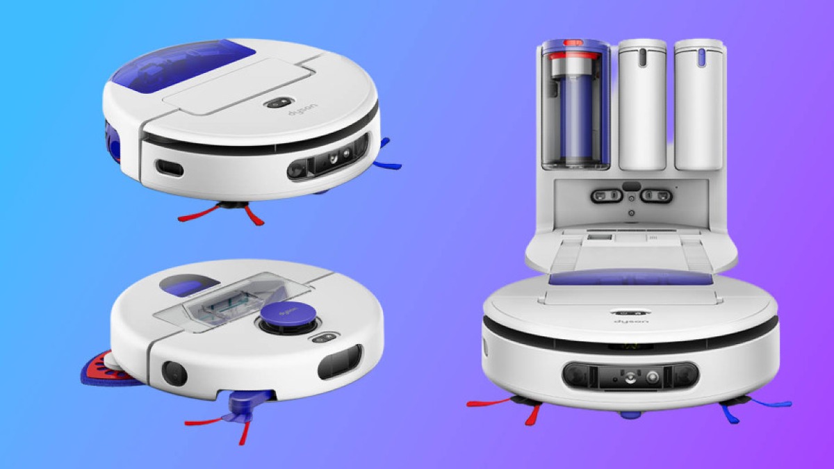 Dyson Nurovi R1, R2 e R3: nuovi robot con AI, prezzi e novità - 