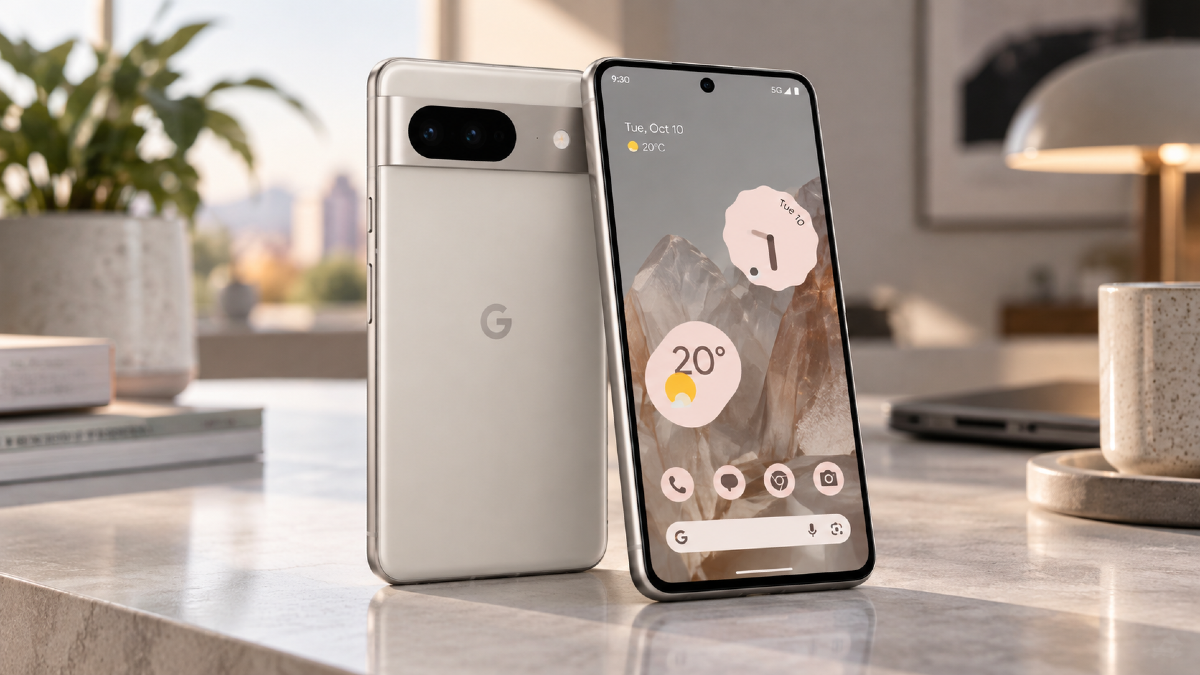 Google Pixel 8: recensione completa, prezzo e novità 2026 - 