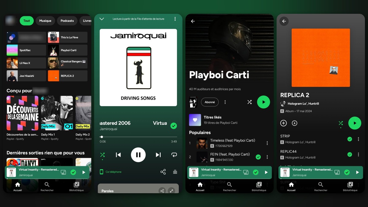 Myspoti: Spotify senza pubblicità su Android gratis - 