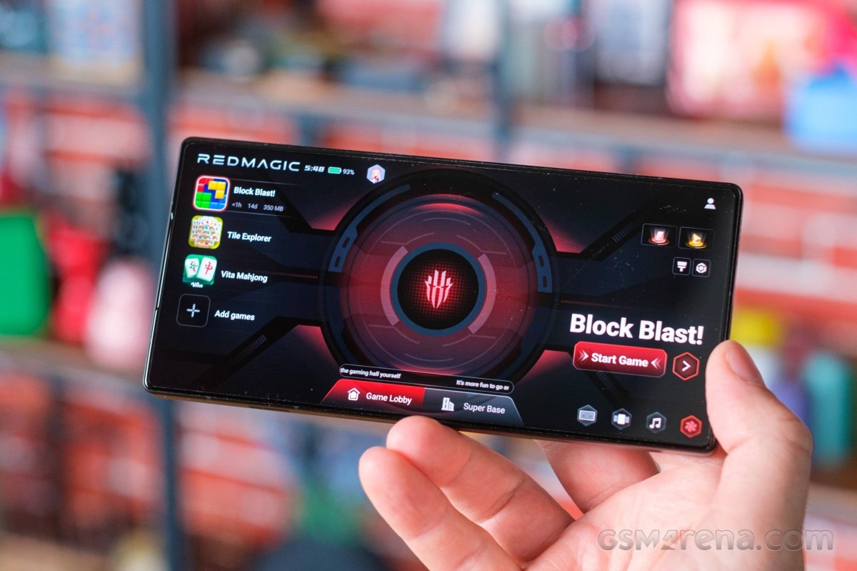 RedMagic OS 12: aggiornamento Android 17, modelli e date - 