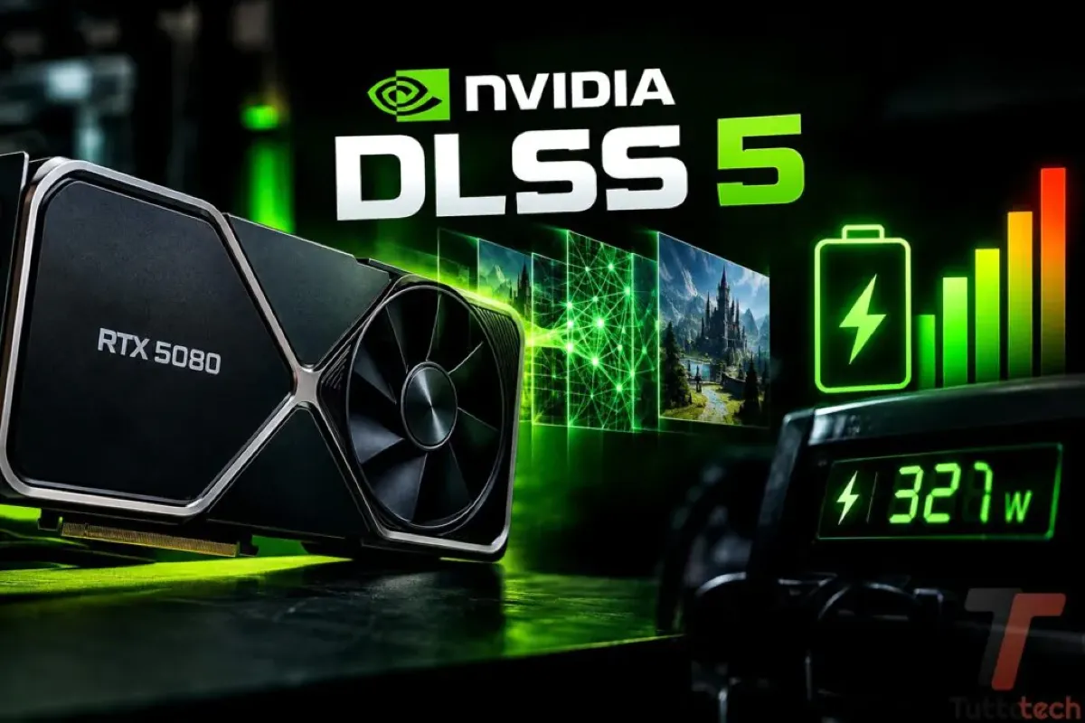 Come provare il DLSS 5 su qualsiasi gioco, anche con RTX 40 - 