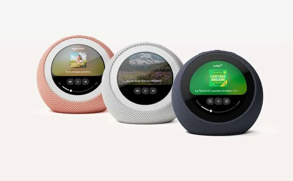 Amazon presenta la nuova gamma di dispositivi Echo con Alexa - 