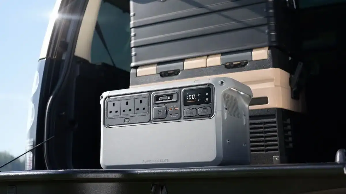 DJI Power Auro 2000 Elite: Power Station 2 kWh e Prezzo - 