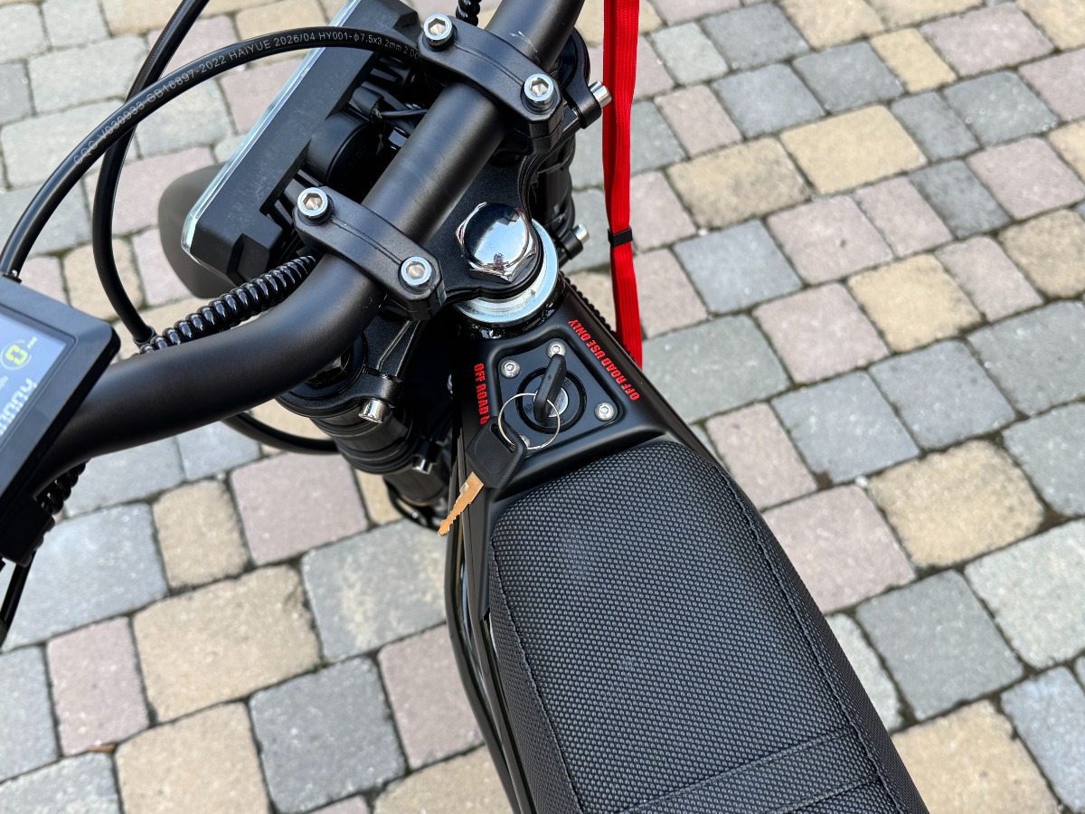 Recensione Heybike Villain