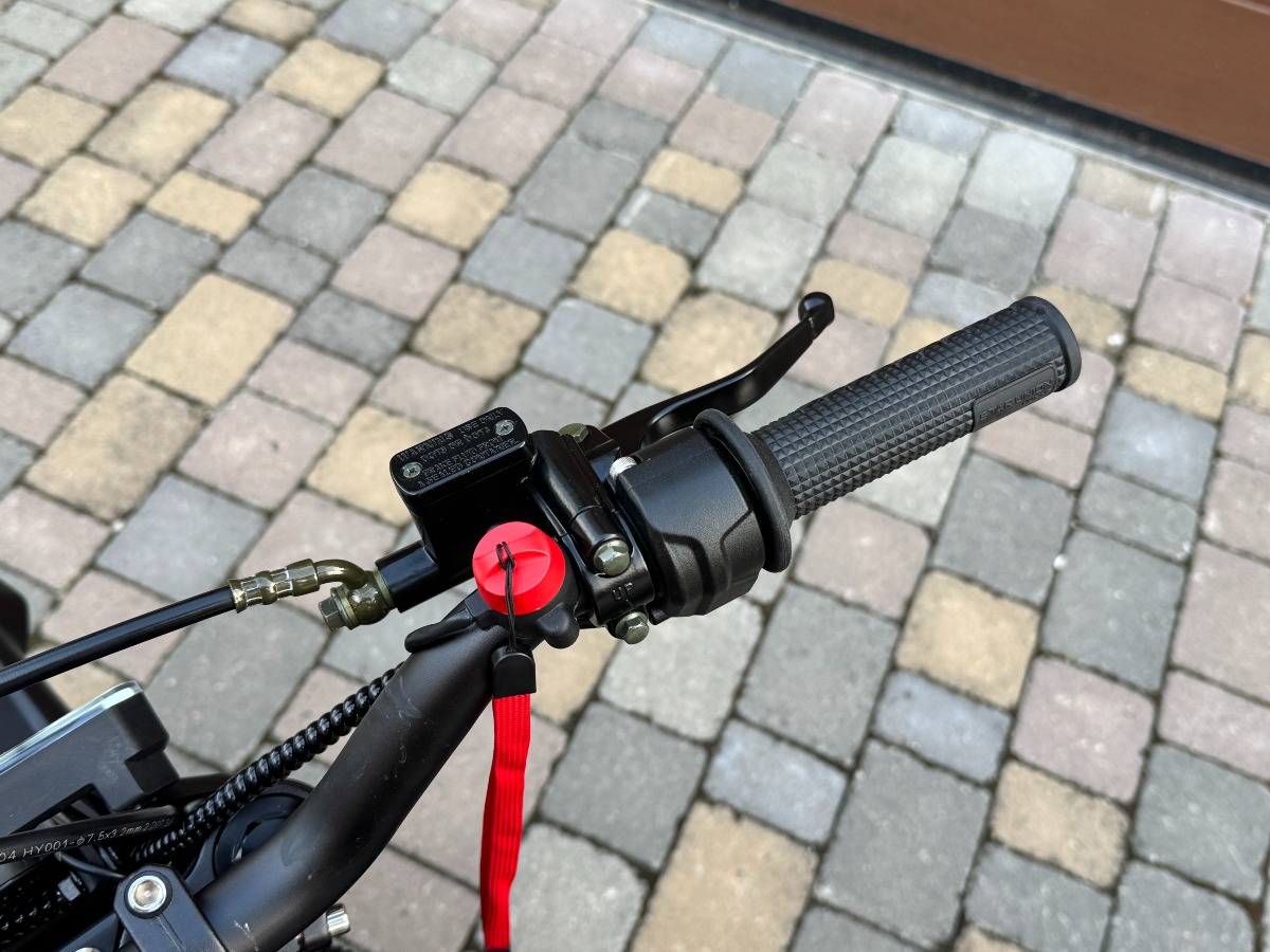 Recensione Heybike Villain