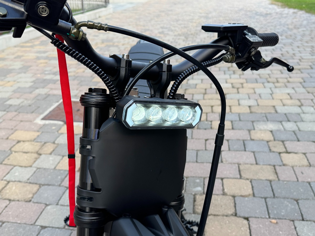 Recensione Heybike Villain