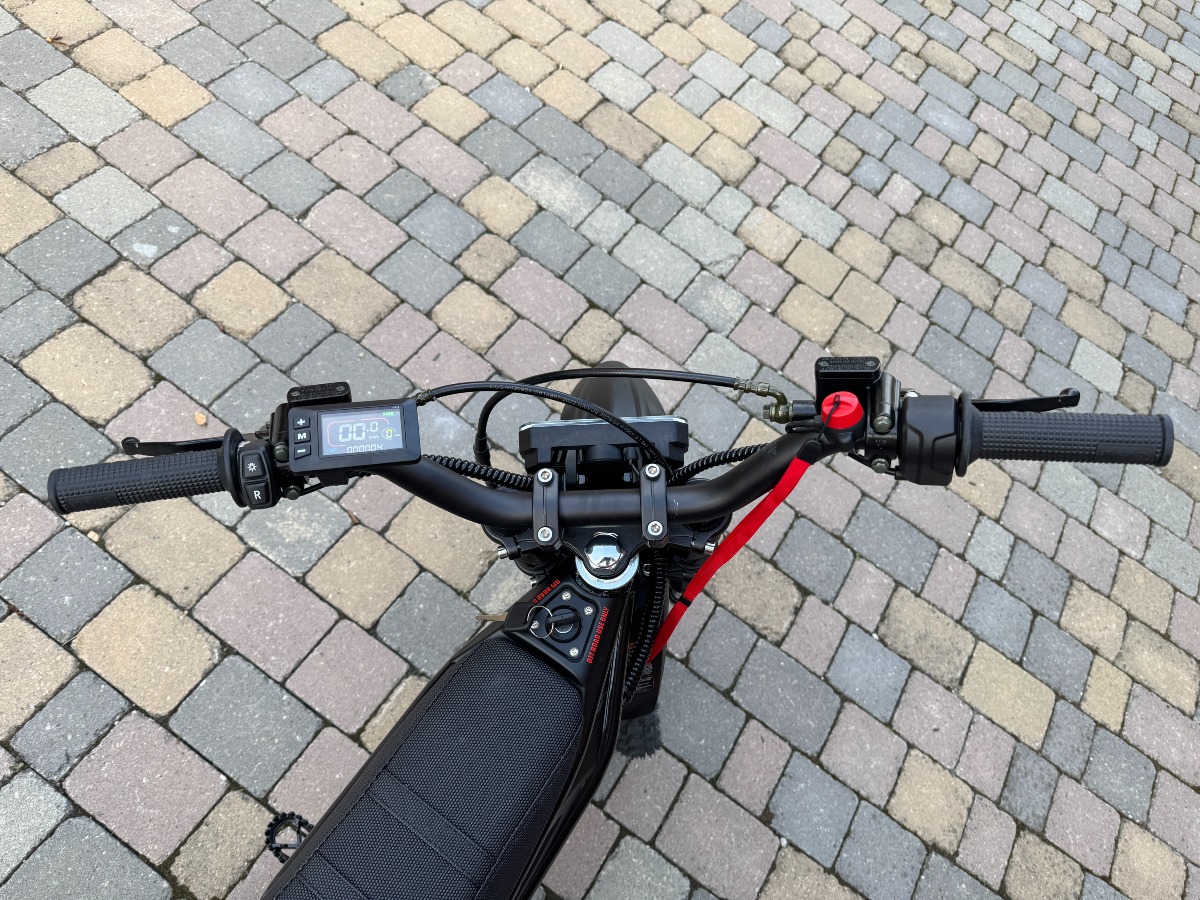 Recensione Heybike Villain