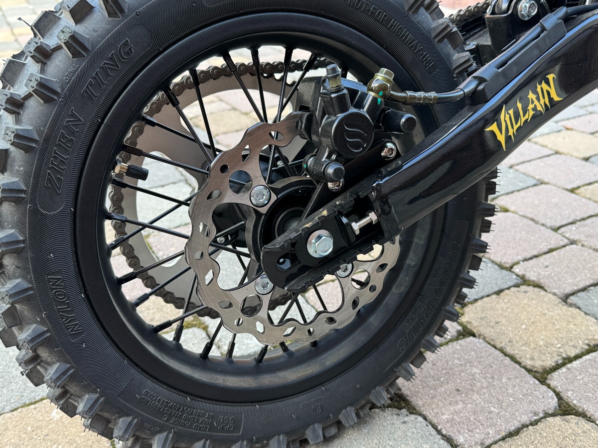 Recensione Heybike Villain