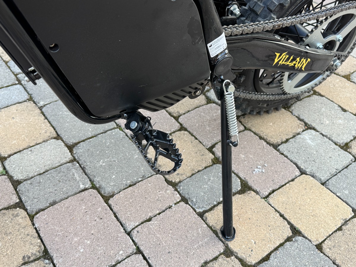 Recensione Heybike Villain